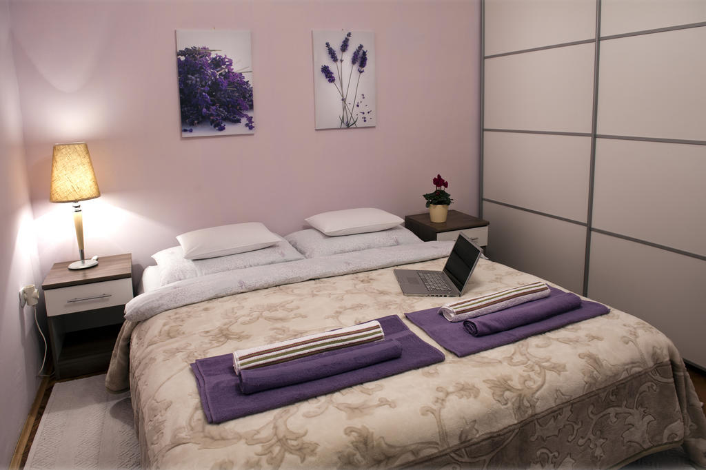 Apartments Antonella Zagreb Habitación foto